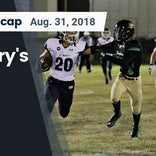 Football Game Recap: Salem Academy vs. Amity
