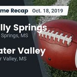 Football Game Preview: Water Valley vs. Kossuth