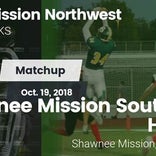 Football Game Recap: South vs. Shawnee Mission Northwest
