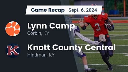 Football Game Preview: Lynn Camp Hits the Road