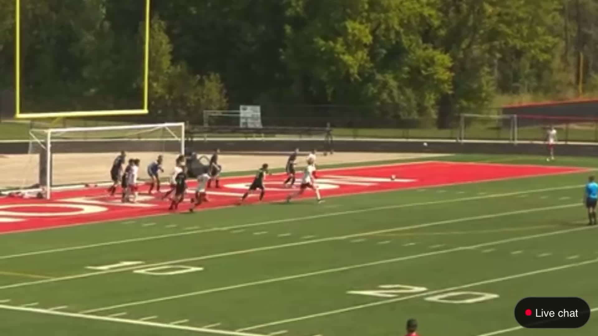 Soccer Recap: Six Straight Road  Victories for Field