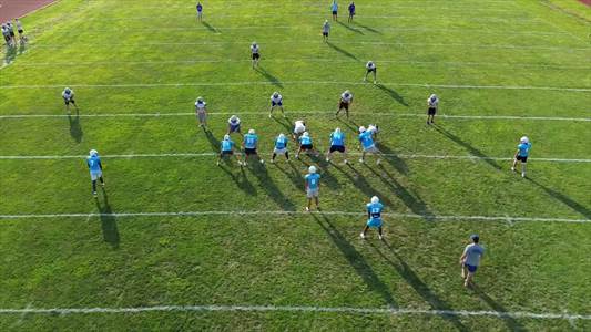 Football Recap: Shawnee Heights Piles Up the Points Against West