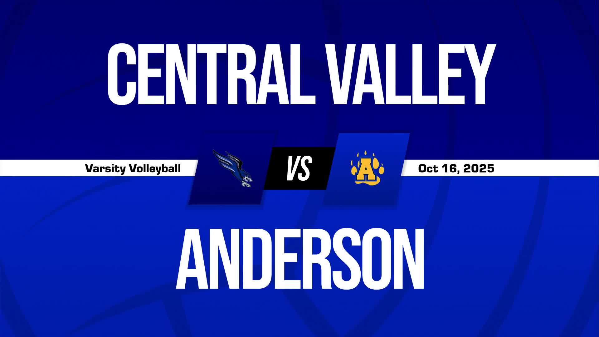 Volleyball Recap: Central Valley Takes a Loss