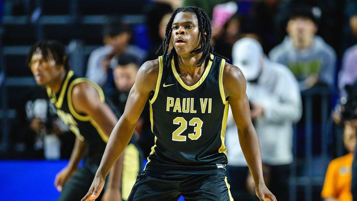 Preseason MaxPreps Top 25 high school basketball rankings: No. 9 Paul VI