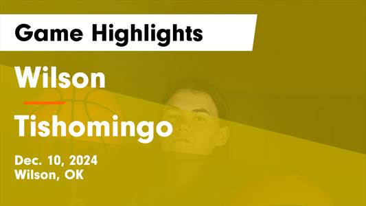 Basketball Recap: Wilson Comes Up Short