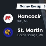 Gulfport vs. St. Martin