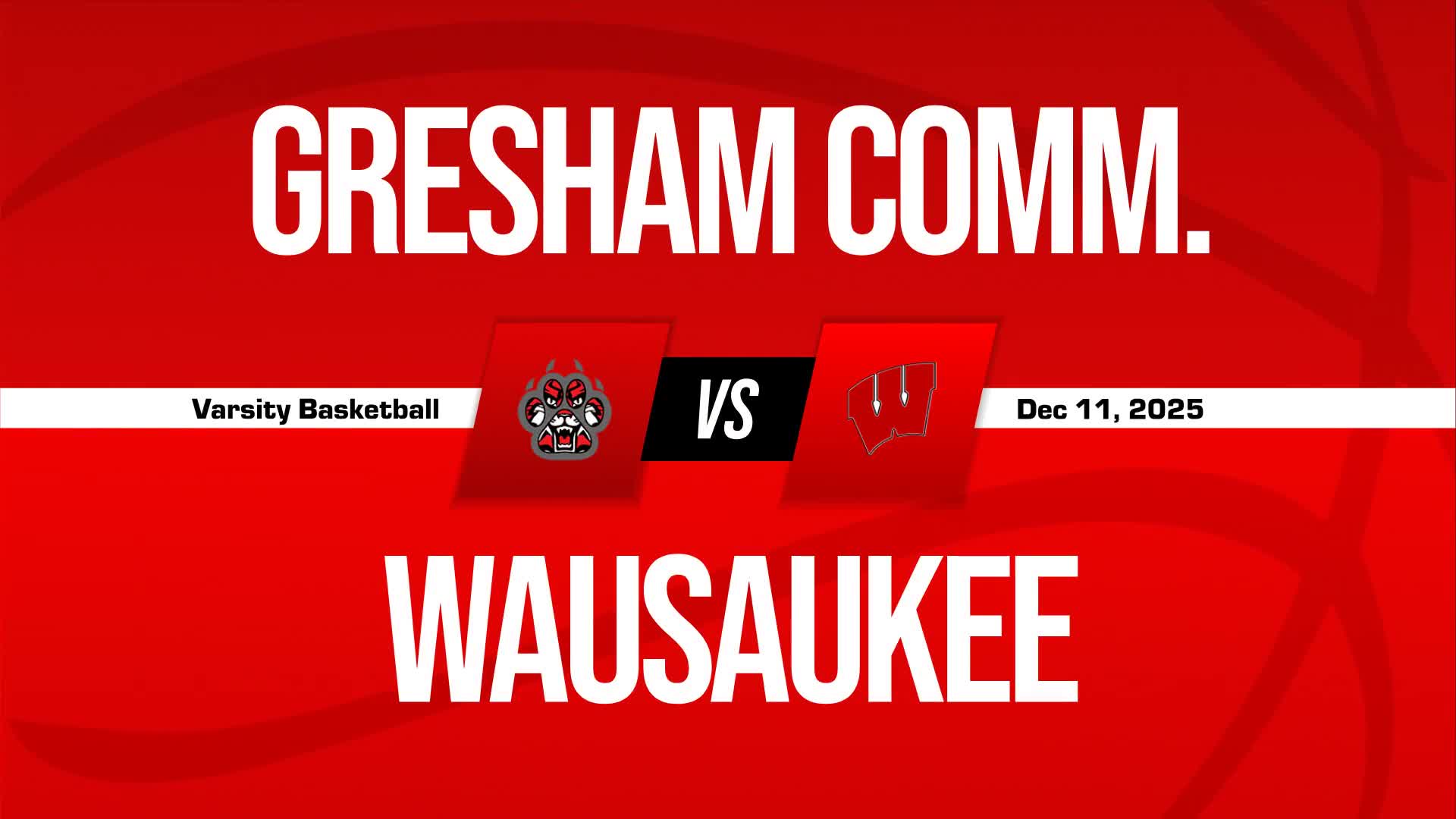Basketball Recap: Wausaukee Gets the Win + How To Watch