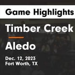 Timber Creek vs. Aledo