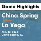 La Vega vs. China Spring