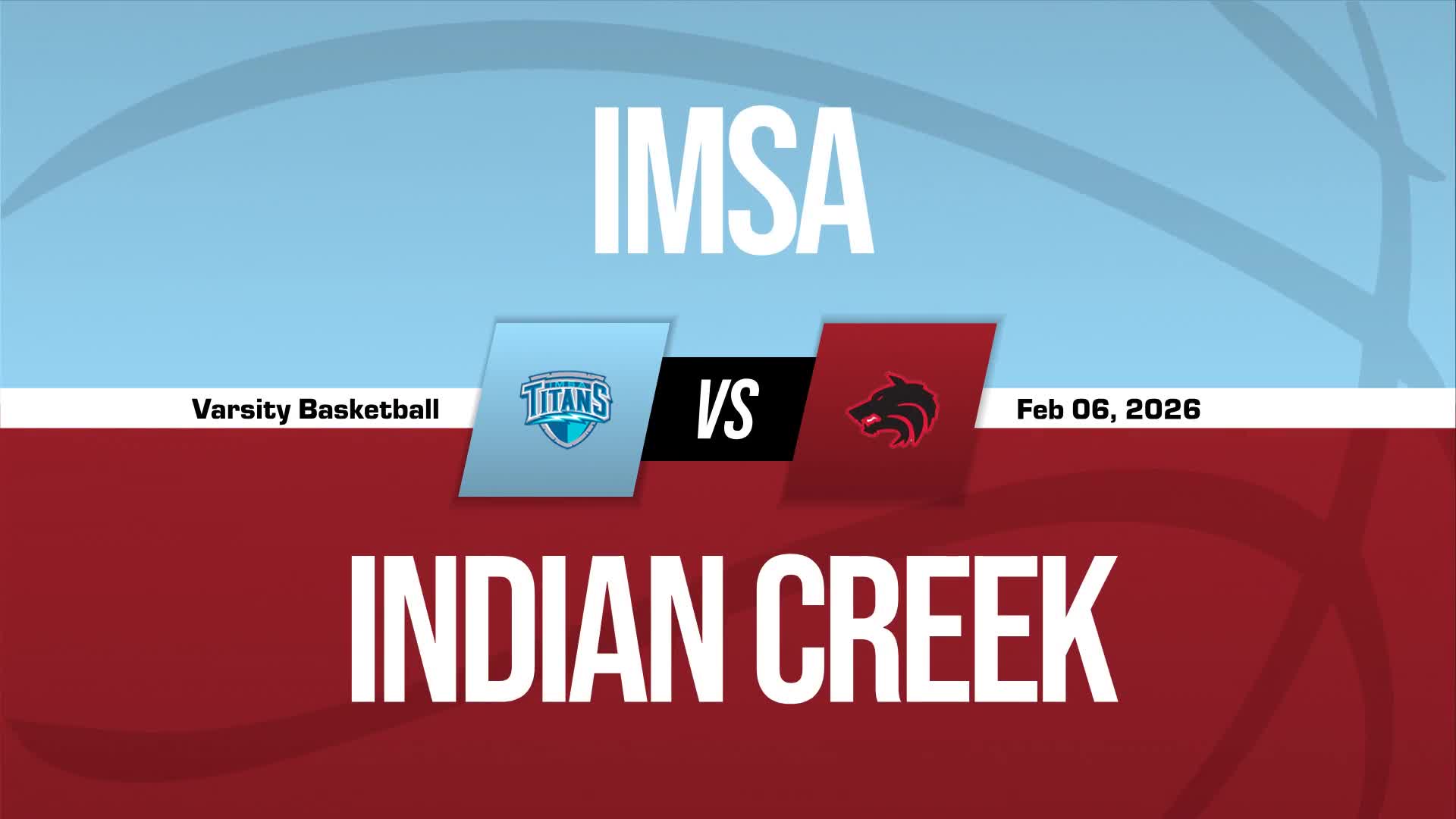 Basketball Recap: Indian Creek Beats Illinois Math & Science Aca