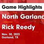 North Garland vs. North Mesquite