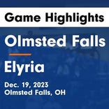 Elyria vs. Olmsted Falls