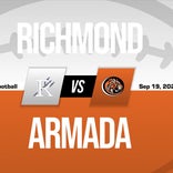 Football Game Preview: Armada Tigers vs. Yale Bulldogs