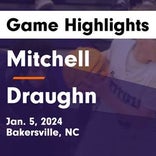 Draughn's loss ends three-game winning streak at home