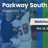 Football Game Recap: Parkway South vs. Mehlville