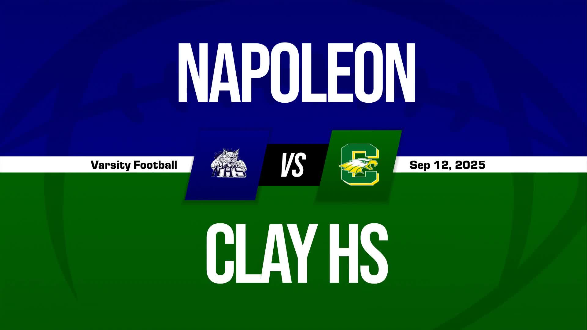 Football Game Preview: Clay Eagles vs. Findlay Trojans