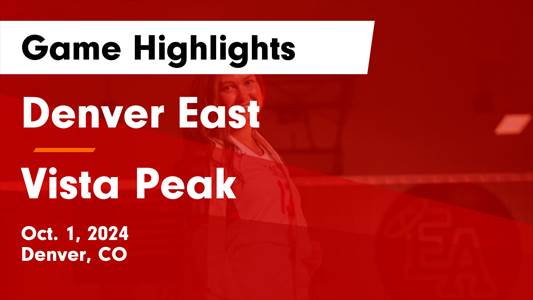 Volleyball Game Preview: Denver East Angels vs. Denver North Vik