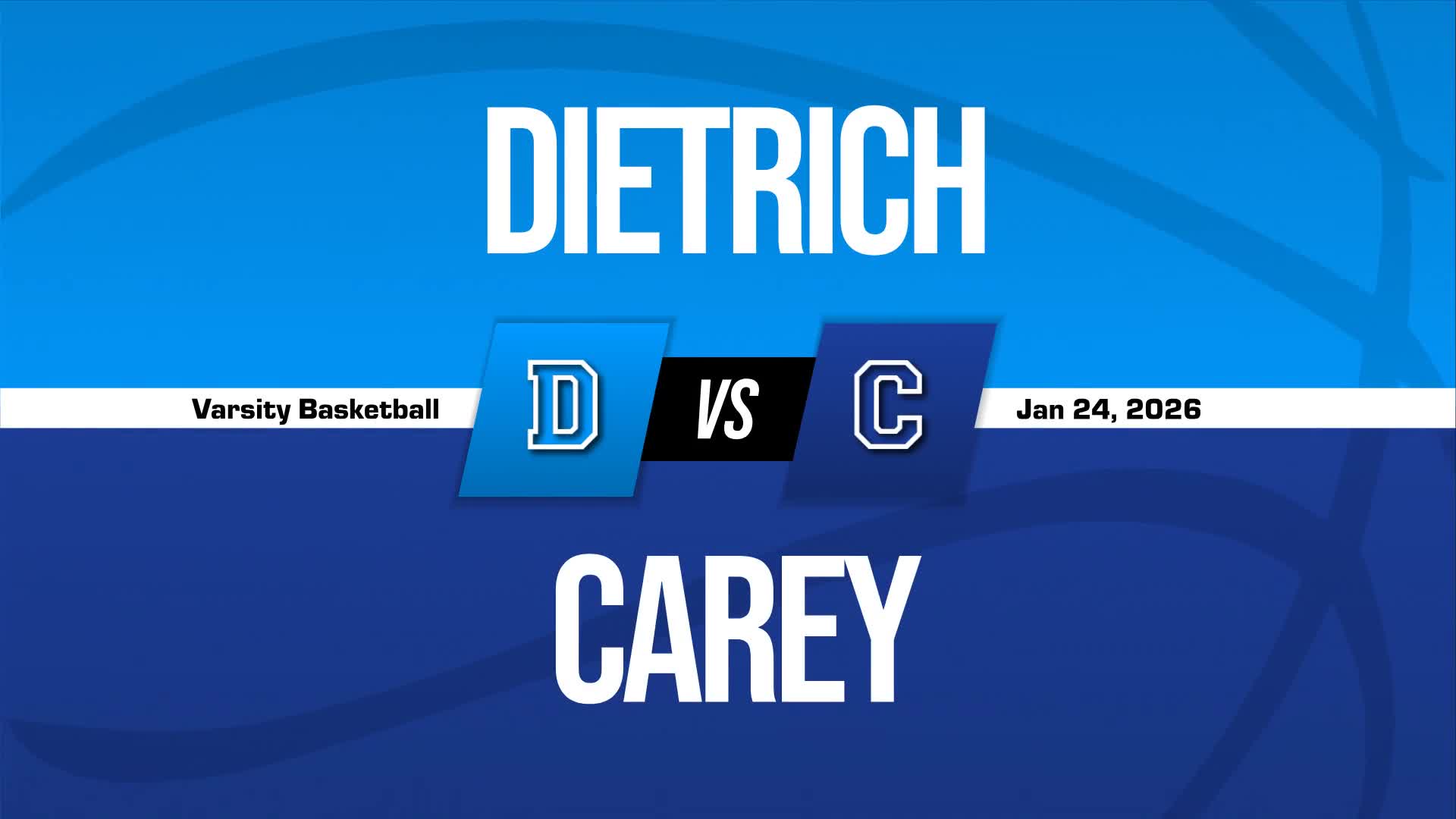 Basketball Recap: Dietrich Skates Past Hansen with Ease