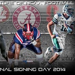 2014 National Signing Day: Who's in, who's out for BCS teams