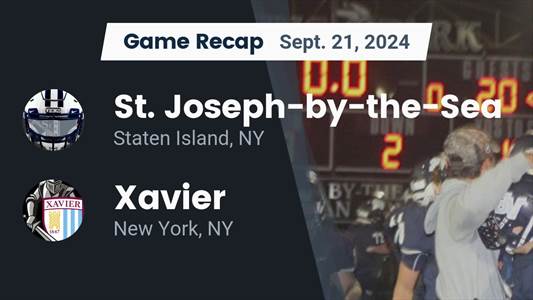 Football Recap: Xavier Piles Up the Points Against Holy Cross