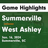 Summerville vs. West Ashley