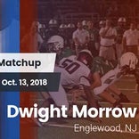 Football Game Recap: Eastside vs. Dwight Morrow