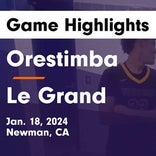 Basketball Game Preview: Orestimba Warriors vs. Gustine Reds