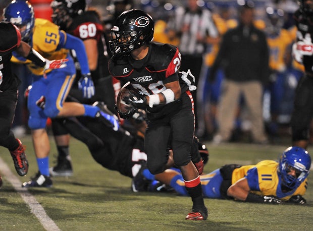 Sammonte Booker, Centennial