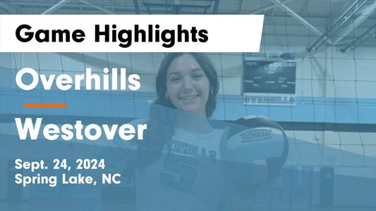 Volleyball Recap: Westover Comes Up Short