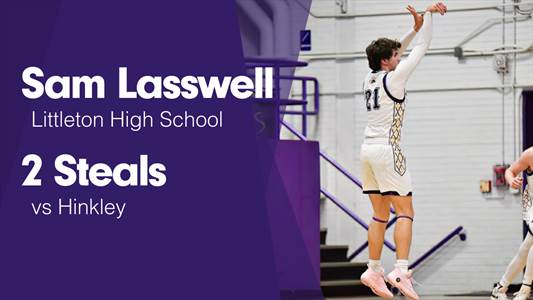 Sam Lasswell Game Report: vs Pomona