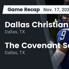 Trinity Christian falls short of Dallas Christian in the playoffs