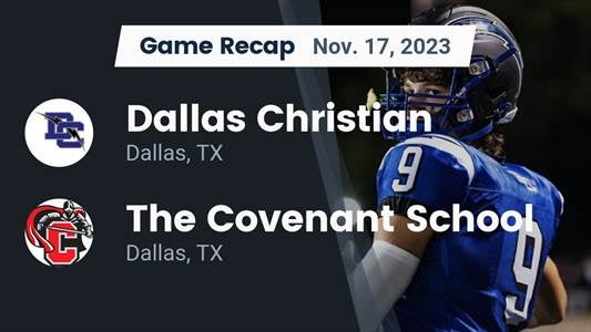 Trinity Christian vs. Dallas Christian