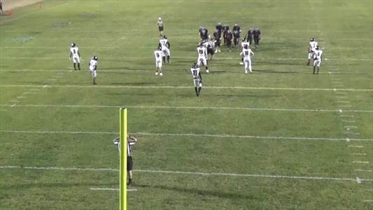 Angelo Carreon Game Report: @ Bradshaw Christian