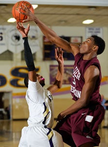 Lower Merion will look to swat awayChester's shot at a perfect season.