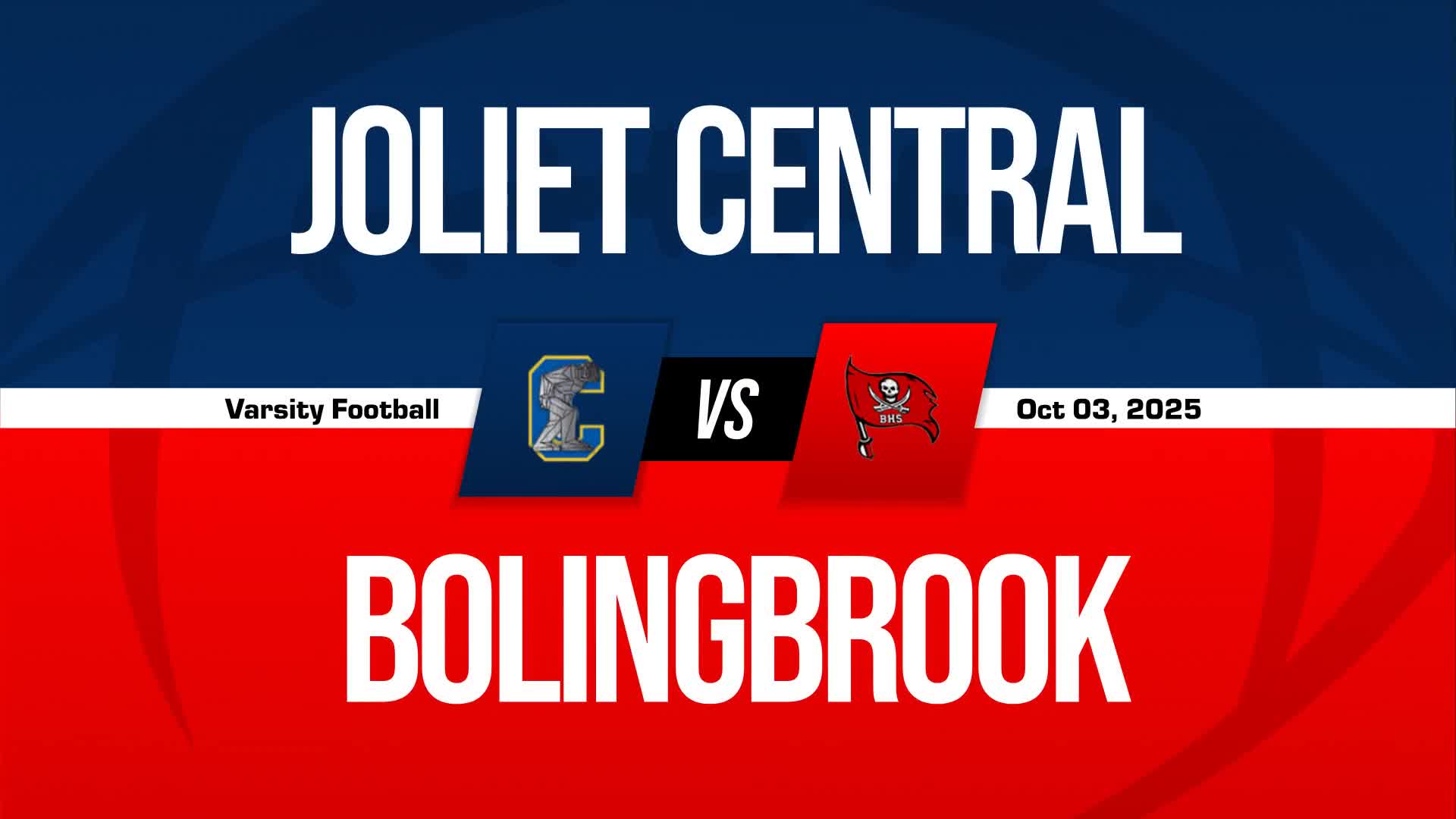 Football Recap: Joliet Central Comes Up Short + How To Watch