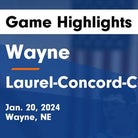 Wayne vs. Logan View/Scribner-Snyder