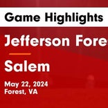 Soccer Game Preview: Jefferson Forest Plays at Home