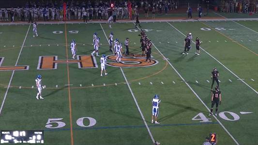 North Suburban Top Football Player Performances