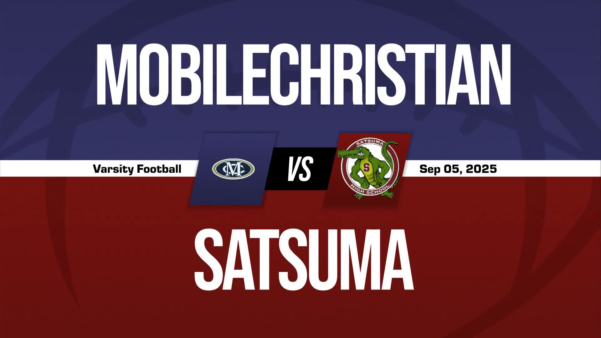 Football Recap: Satsuma Takes a Loss