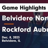 Belvidere North vs. Rockford Auburn