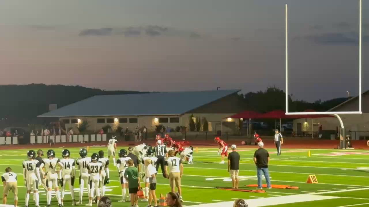 Football Game Preview: Heritage Christian Eagles vs. Founders Christian Falcons