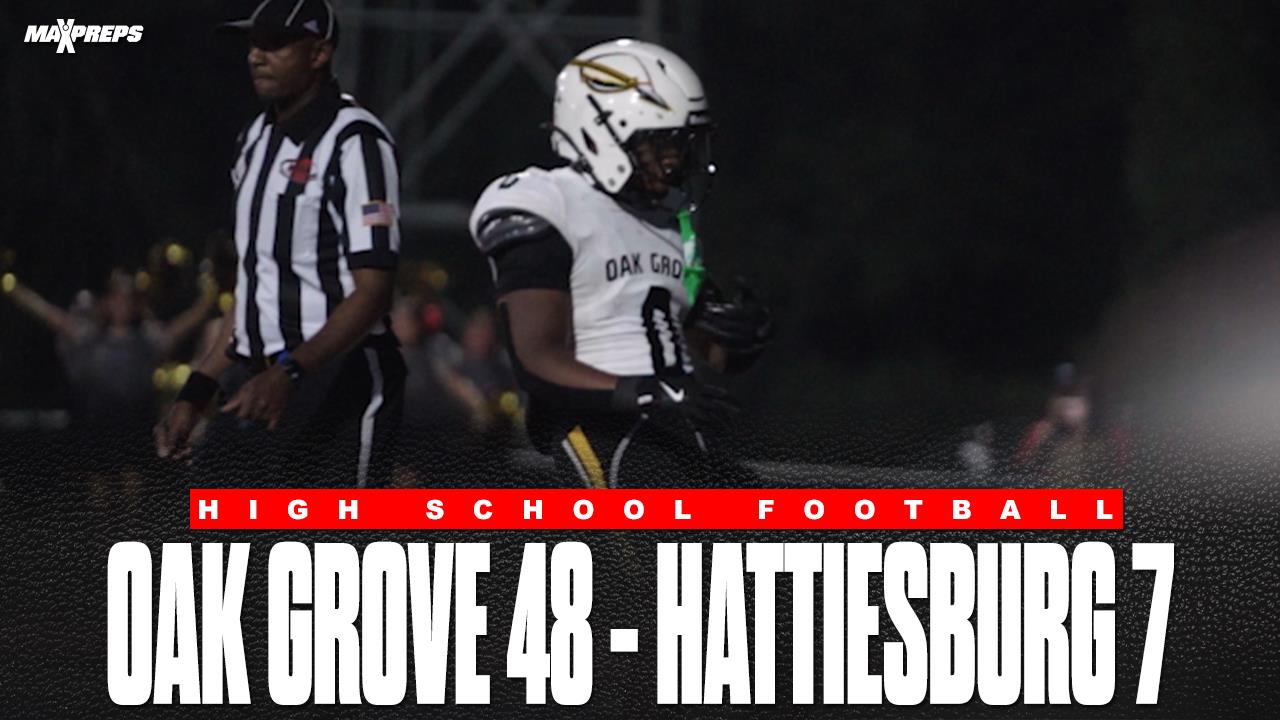 Football Recap: Make It Three in a Row for Oak Grove + How To Watch