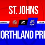 Volleyball Recap: Northland Prep Academy Has No Trouble Against Greyhills Academy + How To Watch
