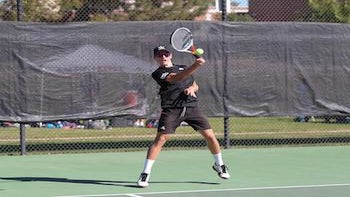 Boys tennis tournaments begin this week