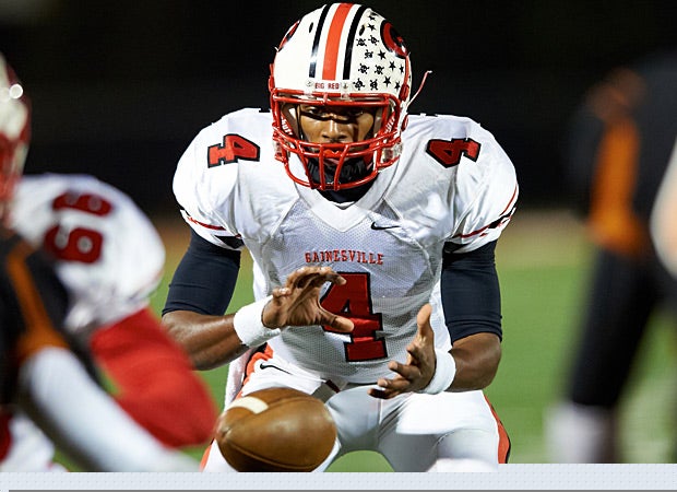 Deshaun Watson, Gainesville