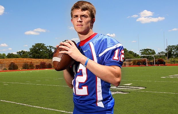 Jake Browning, Folsom