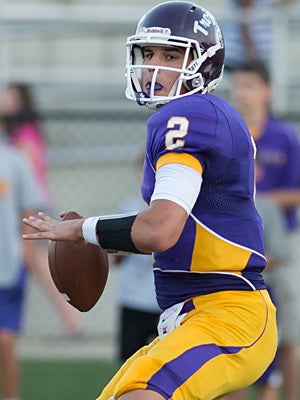 Mason Rudolph, Northwestern