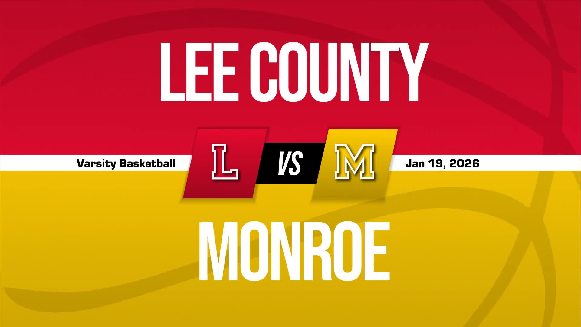 Basketball Recap: Make It Seven in a Row for Lee County
