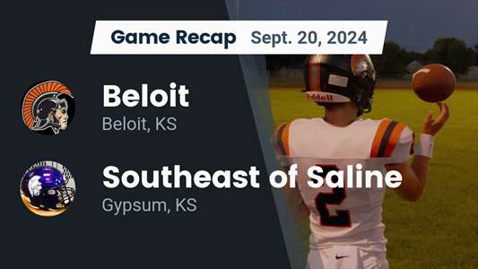 Football Game Preview: Beloit Trojans vs. Phillipsburg Panthers