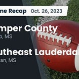 Kemper County vs. Southeast Lauderdale